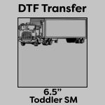 DTF Transfer 6.5" Thumbnail