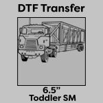 DTF Transfer 6.5" Thumbnail