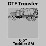 DTF Transfer 6.5" Thumbnail