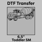 DTF Transfer 6.5" Thumbnail
