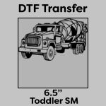 DTF Transfer 6.5" Thumbnail
