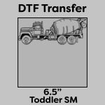 DTF Transfer 6.5" Thumbnail