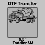 DTF Transfer 6.5" Thumbnail