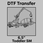 DTF Transfer 6.5" Thumbnail