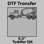 DTF Transfer 6.5" Thumbnail