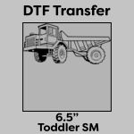 DTF Transfer 6.5" Thumbnail