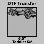 DTF Transfer 6.5" Thumbnail