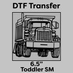 DTF Transfer 6.5" Thumbnail