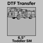 DTF Transfer 6.5" Thumbnail