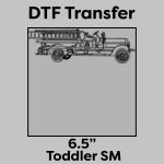 DTF Transfer 6.5" Thumbnail