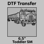 DTF Transfer 6.5" Thumbnail