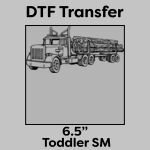 DTF Transfer 6.5" Thumbnail