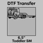 DTF Transfer 6.5" Thumbnail