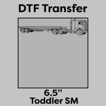 DTF Transfer 6.5" Thumbnail