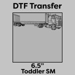 DTF Transfer 6.5" Thumbnail