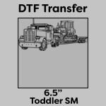 DTF Transfer 6.5" Thumbnail