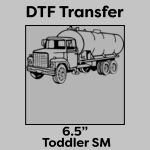 DTF Transfer 6.5" Thumbnail