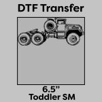 DTF Transfer 6.5" Thumbnail