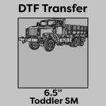 DTF Transfer 6.5" Thumbnail