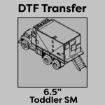 DTF Transfer 6.5" Thumbnail