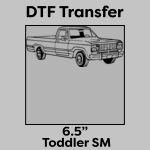 DTF Transfer 6.5" Thumbnail