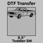 DTF Transfer 6.5" Thumbnail