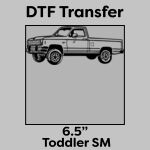 DTF Transfer 6.5" Thumbnail