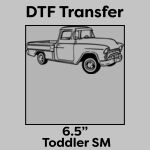 DTF Transfer 6.5" Thumbnail