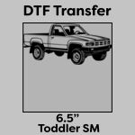 DTF Transfer 6.5" Thumbnail