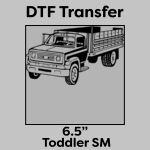 DTF Transfer 6.5" Thumbnail