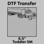 DTF Transfer 6.5" Thumbnail