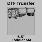 DTF Transfer 6.5" Thumbnail