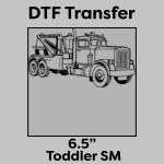 DTF Transfer 6.5" Thumbnail