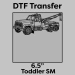 DTF Transfer 6.5" Thumbnail