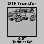DTF Transfer 6.5" Thumbnail