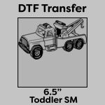 DTF Transfer 6.5" Thumbnail