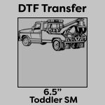 DTF Transfer 6.5" Thumbnail