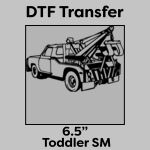 DTF Transfer 6.5" Thumbnail