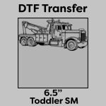 DTF Transfer 6.5" Thumbnail