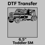 DTF Transfer 6.5" Thumbnail