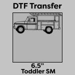 DTF Transfer 6.5" Thumbnail