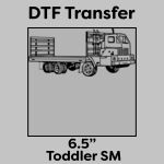 DTF Transfer 6.5" Thumbnail