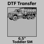 DTF Transfer 6.5" Thumbnail