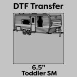 DTF Transfer 6.5" Thumbnail