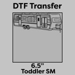 DTF Transfer 6.5" Thumbnail