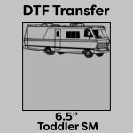 DTF Transfer 6.5" Thumbnail