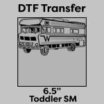 DTF Transfer 6.5" Thumbnail