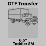 DTF Transfer 6.5" Thumbnail