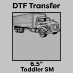 DTF Transfer 6.5" Thumbnail