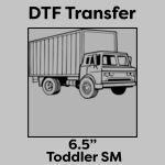 DTF Transfer 6.5" Thumbnail